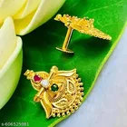 Gold Plated Earrings/Stus