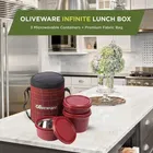 Oliveware Airtight Lunch Box 
