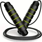 Weighted Skipping Rope for Fitness, Cardio & Strength Training ,