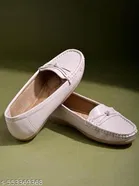 Shoetopia Girls Loafers 