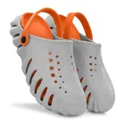 Clogs for Men, Grey 