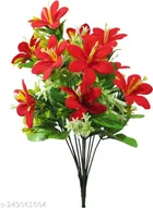 Plastic Artificial Flower 