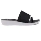 Slipper For Women, Black 