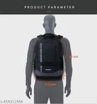 35 L Casual Waterproof Laptop Bag/Backpack For Men Women Boys Girls/Office School College