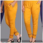 Cotton Lycra Trouser for Women 