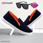 Loafers with Sunglasses for Men 