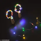 Battery Operated Cork LED Lights 