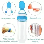 Silicone Feeding Bottle for Infants 