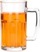 Fancy Water & Wine Glass 