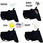 Polyester Waterproof Bike Cover for Bajaj Pulsar 220F 