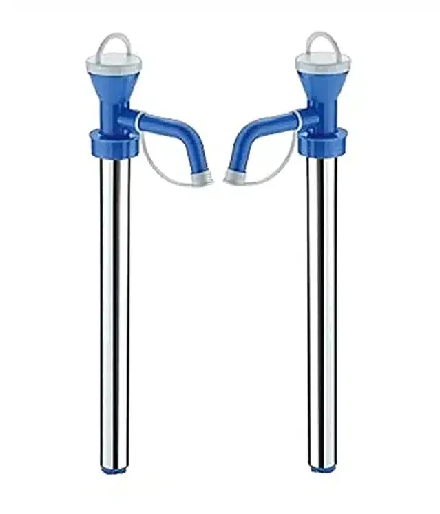 Manual Oil Pump for Kitchen (Assorted, Pack of 2)