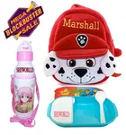 Kids Backpacks with Lunch Box & Water Bottle 