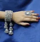 Bangle & Finger Ring for Women 