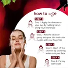 ग्लोबस नैचुरल्स रेड वाइन फेस वॉश 