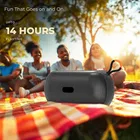 BLUNT SOUNDWAVE L4 10 Watt, 1200mAh Battery, TWS function Bluetooth Speakers - Pack of 1