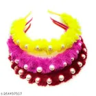 Hair Bands Set for Women, Pack of 6 