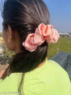 Scrunchies Hair Tie Elastic Bands for Women 