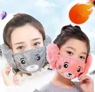 Fur Earmuffs for Boys 