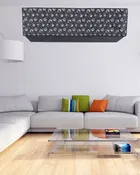 PVC Printed AC Cover 