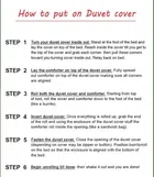 Sarangi Printed Duvet Cover 90x90inch