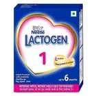 Nestle Lactogen Stage 1 Infant Formula Powder (Upto 6 Months) 400 g