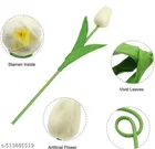 Soap Artificial Tulip Lily Flower Sticks for Gifting for Women 
