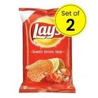 लेज़ स्पैनिश टोमेटो टैंगो चिप्स 73.7 g 