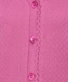 Woolen V-Neck Cardigan Full Sleeve Button-Up Winter Sweater 