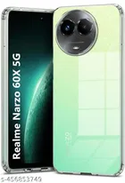Silicone Mobile Cover for Realme Narzo 60X 5G 