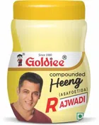 Goldiee Hing Rajwadi 50 g