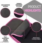 Sweat Belt for Unisex 