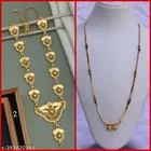 Alloy Mangalsutra with Necklace for Women 