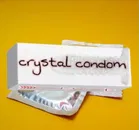 Rubber Crystal Extra Dotted Condom 