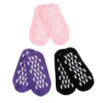 Silicone Gel Heel Socks 