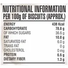 Cremica Coconut Cookies, 3X85.71 g 