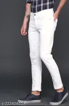 Denim Slim Fit Jeans for Men 