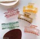 Plastic Hair Clutcher for Women & Girls 