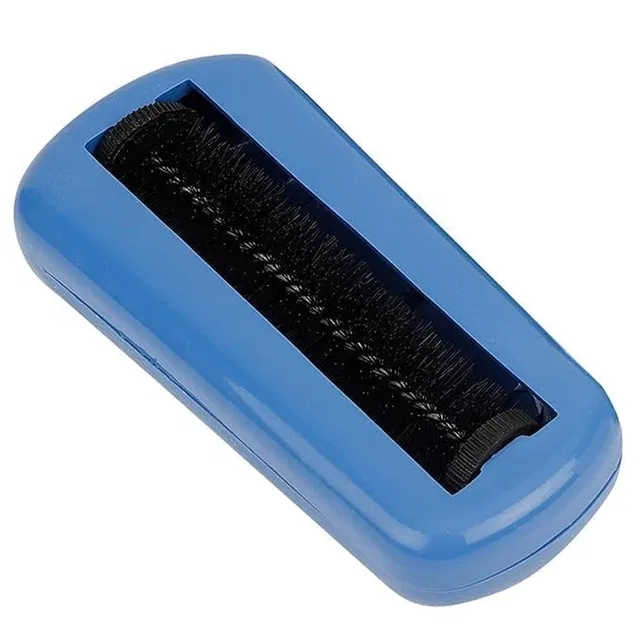 Enmora Multipurpose magic roller crumb sweeper (Pack of 1,Multicolor)