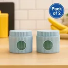 Afast 350ml, Ideal for organizing your kitchen and home. Compact size  and stylish design -Pack of 2