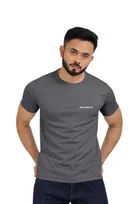 Men's Round Neck T-Shirt 
