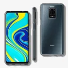 Redmi Note 9 Pro Rubber Mobile Cover 