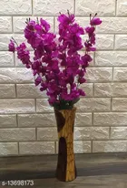 Polyester Artificial Flowers Bunch 