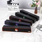 MZ M425SP 10W Bluetooth Soundbar [Multicolor]
