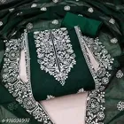Chanderi Cotton Punjabi/All Over Suits for Women 