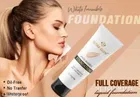 Ultima Glow White Invisible Foundation 