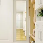 Acrylic Square Shaped Wall Mirror Stickers 