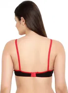 Cotton Blend Non Padded Bra for Women 