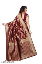 Art Silk Saree for Women 