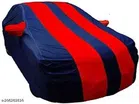 Taffeta Waterproof Car Cover for BR-V (Multicolor)