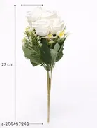 Plastic Artificial Flower 